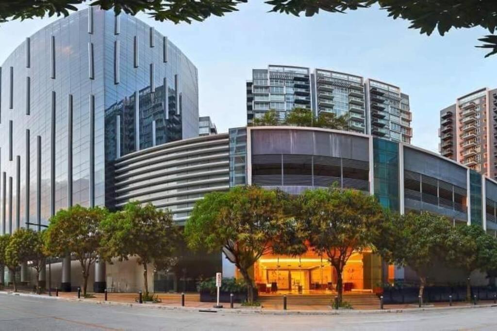 One Pacific Residences Punta Engaño المظهر الخارجي الصورة
