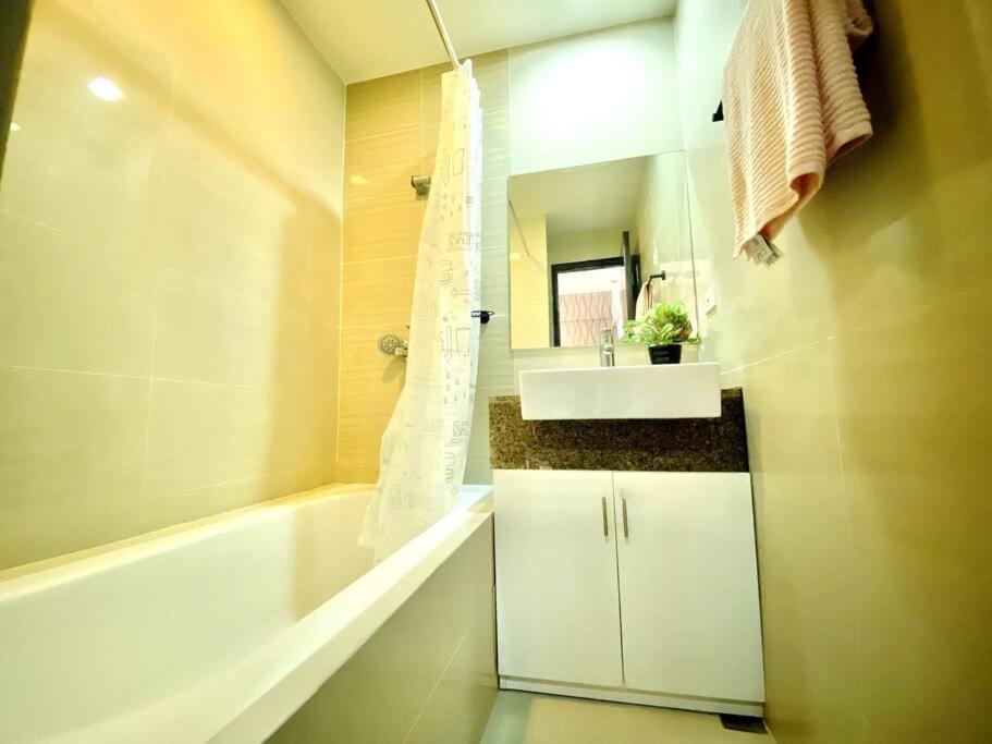 One Pacific Residences Punta Engaño المظهر الخارجي الصورة