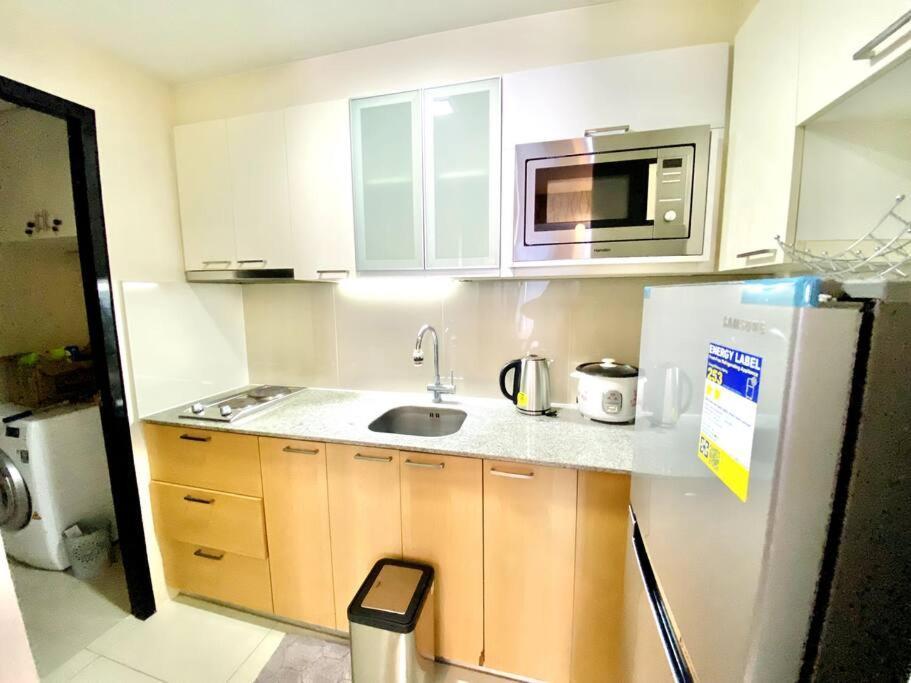 One Pacific Residences Punta Engaño المظهر الخارجي الصورة