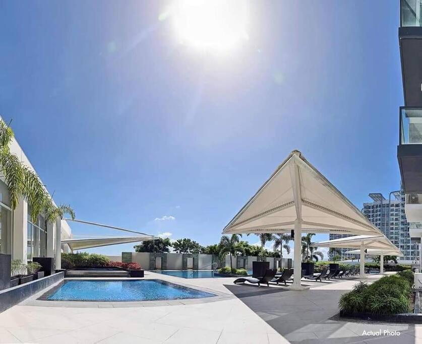One Pacific Residences Punta Engaño المظهر الخارجي الصورة
