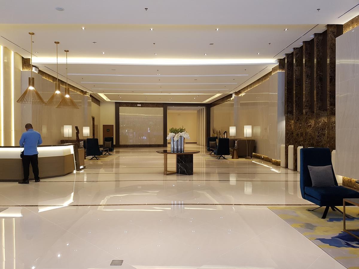 One Pacific Residences Punta Engaño المظهر الخارجي الصورة